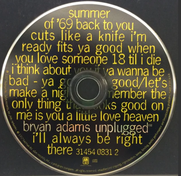 MTV Unplugged Bryan Adams (Artist) Format: Audio CD image indicator(3)