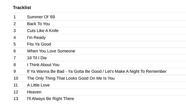 MTV Unplugged Bryan Adams (Artist) Format: Audio CD image indicator(4)