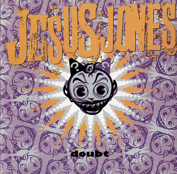 Doubt Jesus Jones (Artist) Format: Audio CD