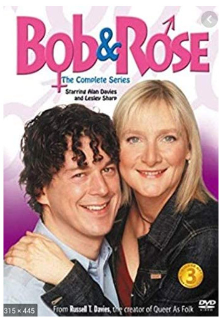 Bob & Rose: The Complete Series Format: DVD