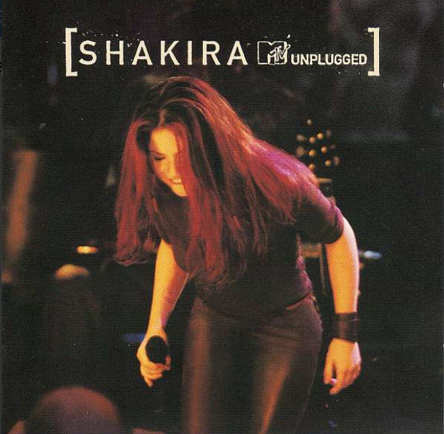 Mtv Unplugged (Latin) Shakira (Artist) Format: Audio CD
