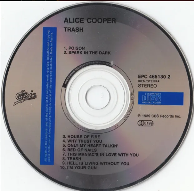Trash , Alice Cooper (Artist) Format: Audio CD image indicator(3)