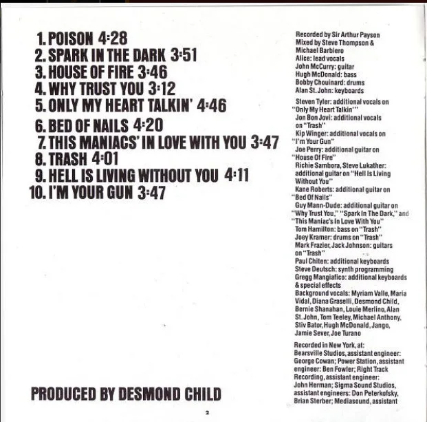 Trash , Alice Cooper (Artist) Format: Audio CD image indicator(5)