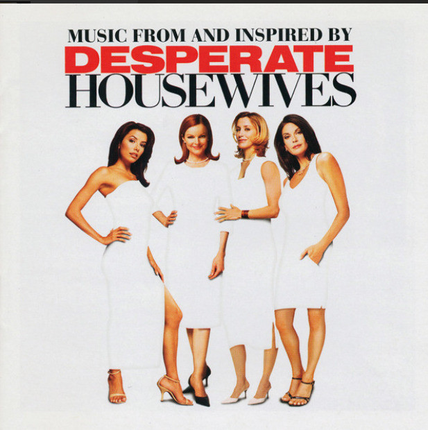 Desperate Housewives Various Artists CD