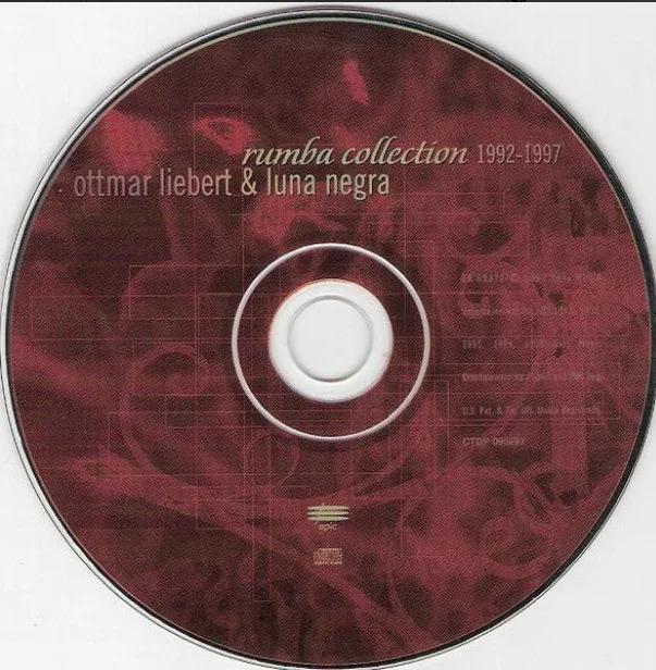 Rumba Collection 1992-1997 LIEBERT,OTTMAR / NEGRA,LUNA CD image indicator(4)