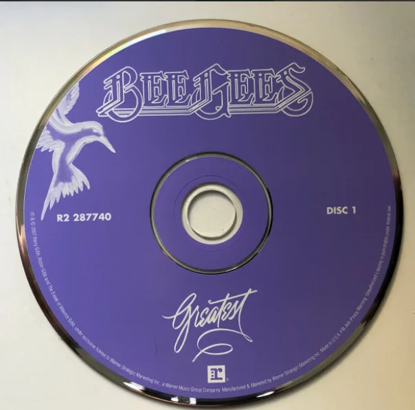 Greatest [Special Edition] Bee Gees (Artist) Format : CD image indicator(3)