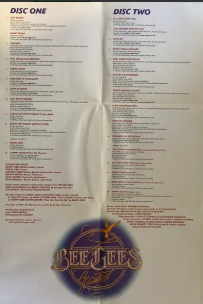 Greatest [Special Edition] Bee Gees (Artist) Format : CD image indicator(8)