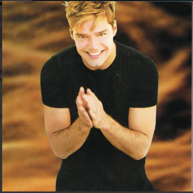 Vuelve : Martin, Ricky (Artist) Format : CD image indicator(6)