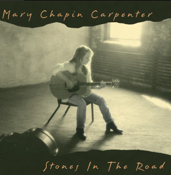 Stones In The Road CD - Mary Chapin Carpenter
