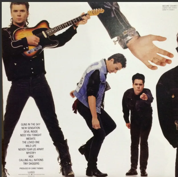 Kick INXS (Artist) Format: CD image indicator(2)