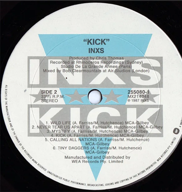 Kick INXS (Artist) Format: CD image indicator(4)