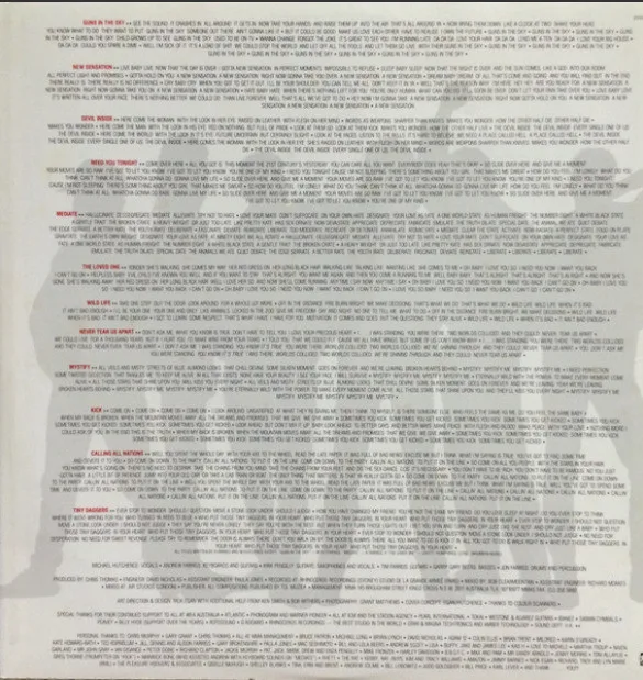 Kick INXS (Artist) Format: CD image indicator(6)