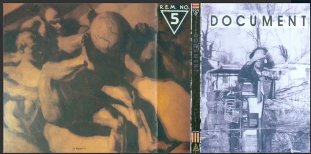 Document R.E.M. (Artist) Format : CD image indicator(7)