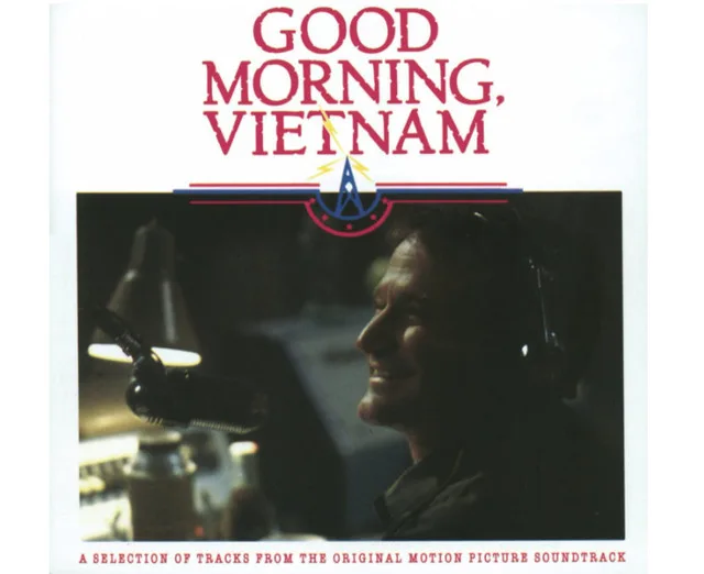 Good Morning Vietnam Various Artists CD image indicator(6)