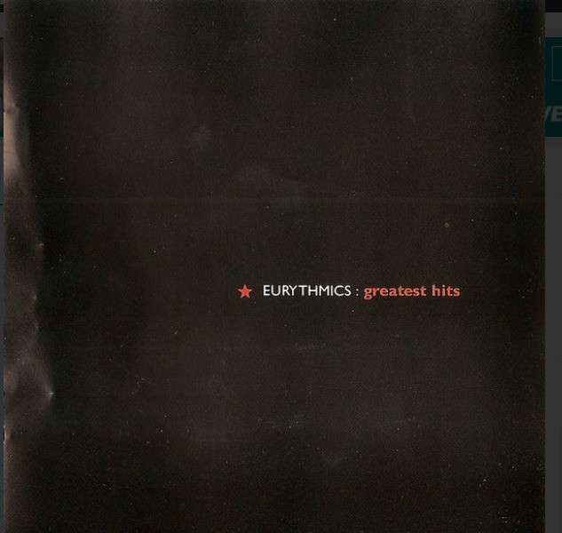 Greatest Hits EURYTHMICS (Artist) Format : CD - photo 4