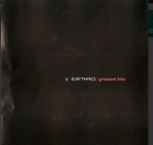 Greatest Hits EURYTHMICS (Artist) Format : CD image indicator(4)