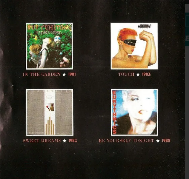 Greatest Hits EURYTHMICS (Artist) Format : CD image indicator(6)