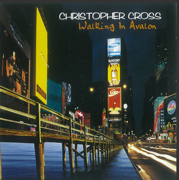Walking In AvalonCross, Christopher (Artist) Format: CD