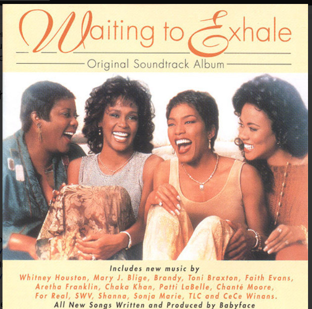 Waiting To Exhale: Original Soundtrack Album CD
