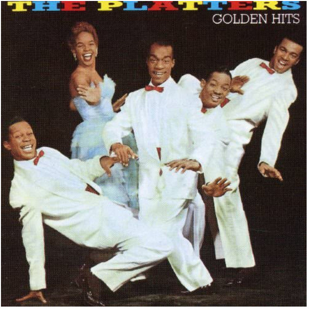 Golden Hits of the Platters Audio CD