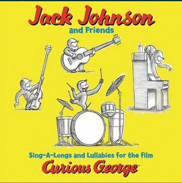 Curious George: Sing-A-Longs and Lullabies for the Film CD