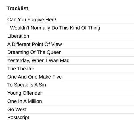 Very - Pet Shop Boys (Artist) Format: Audio CD image indicator(2)