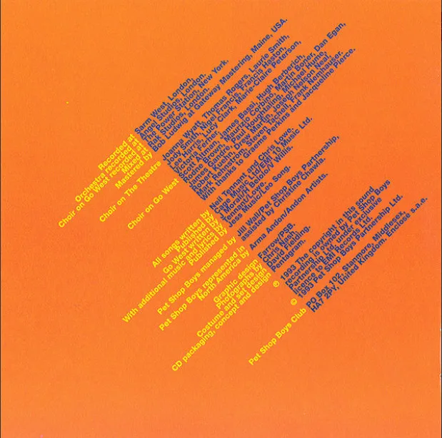 Very - Pet Shop Boys (Artist) Format: Audio CD image indicator(5)