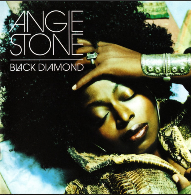 Black Diamond Stone, Angie (Artist) Format: Audio CD