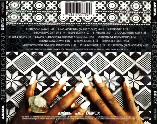 Black Diamond Stone, Angie (Artist) Format: Audio CD image indicator(2)