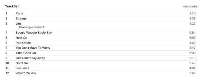 Born To Sing En Vogue (Artist) Format: Audio CD image indicator(3)