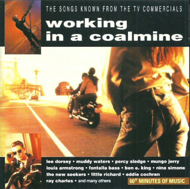Working in a Coalmine Format: Audio CD