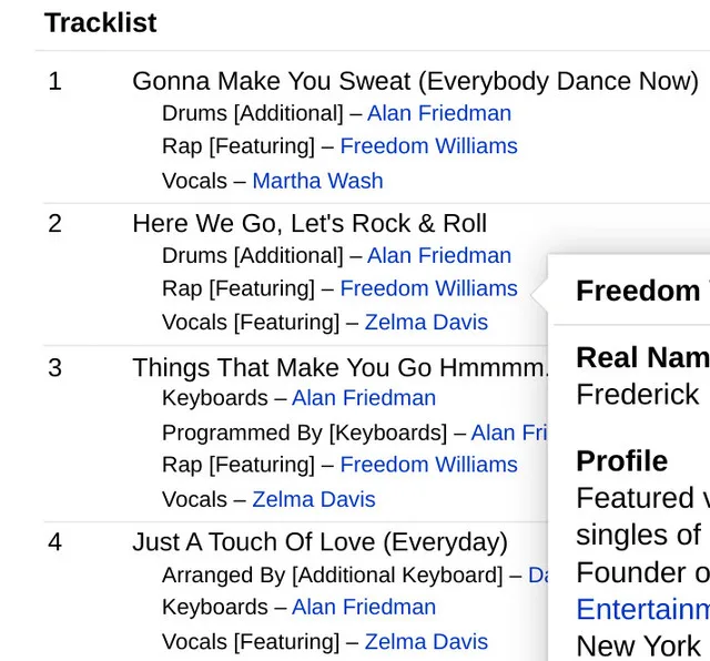 Gonna Make You Sweat C+C Music Factory Audio CD image indicator(3)