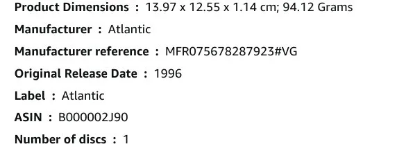 Duncan Sheik Duncan Sheik (Artist), CD image indicator(2)