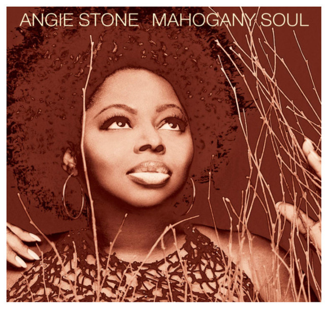 Mahogany SoulStone, Angie (Artist) Audio CD