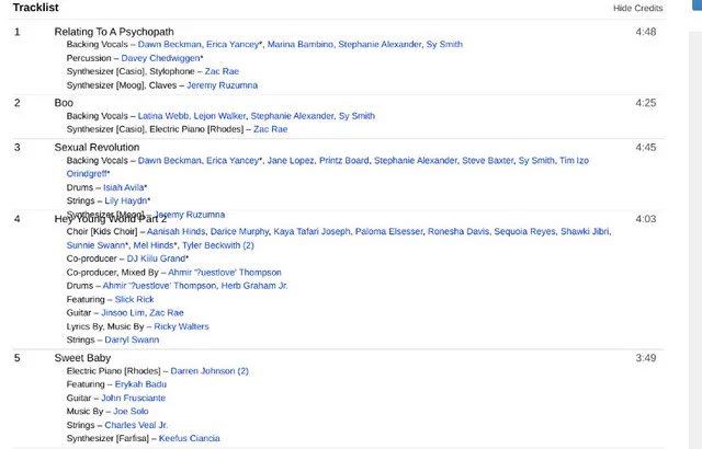 The Id - Macy Gray (Artist) Format: Audio CD image indicator(3)