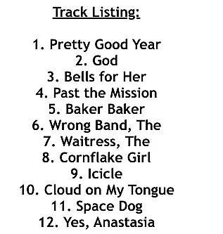 Under the Pink - Tori Amos CD image indicator(3)