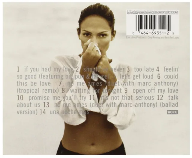 On The 6Lopez, Jennifer (Artist) Format: Audio CD image indicator(2)