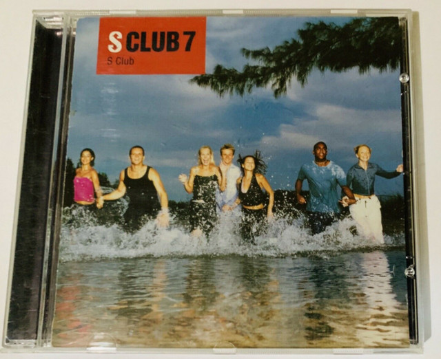 S CLUB 7 - Format: Audio CD