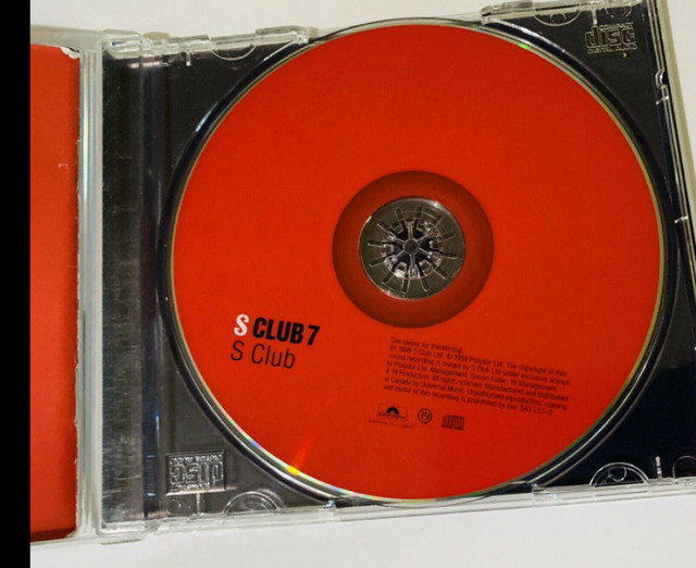 S CLUB 7 - Format: Audio CD - photo 4