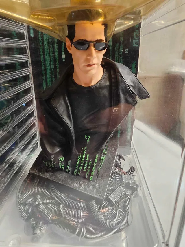 The Ultimate Matrix Collection DVD Set image indicator(3)