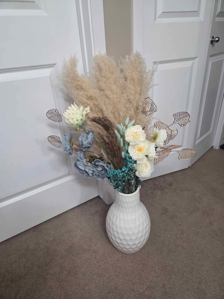 Boho Style Pampas Grass Arrangement - photo 2