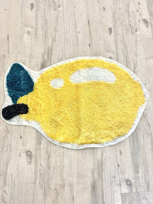 Lemon Rug