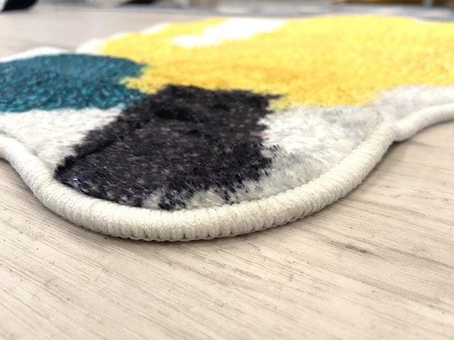 Lemon Rug - photo 2
