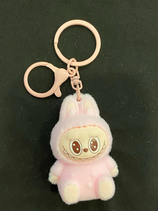 Labubu Keychain (6cm) image indicator(4)