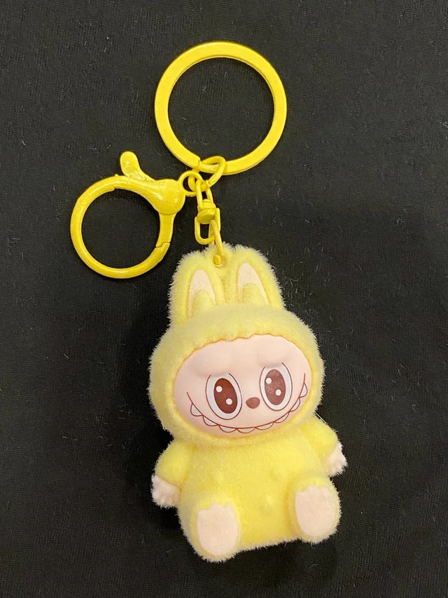 Labubu Keychain (6cm) image indicator(5)
