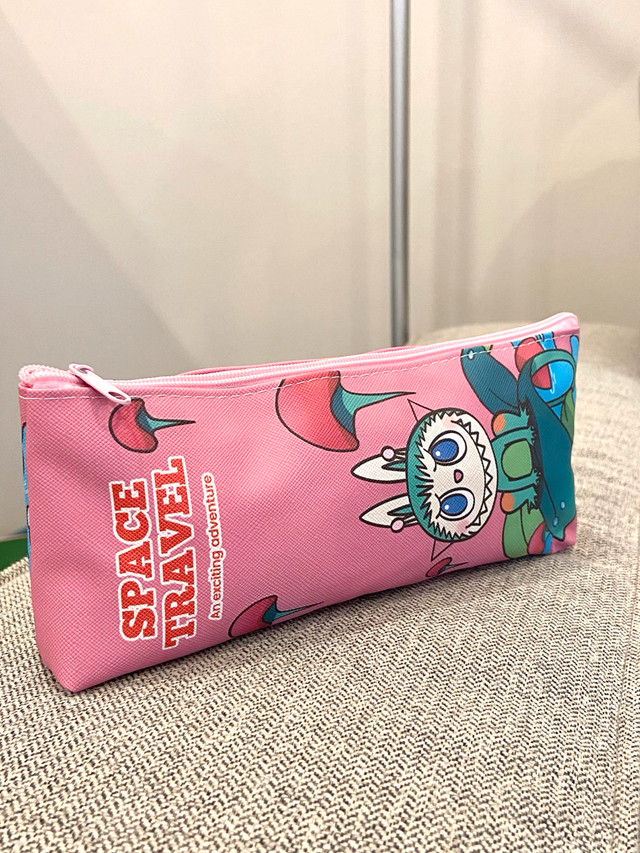 Labubu pencil case