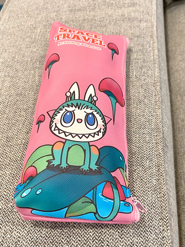 Labubu pencil case - photo 2