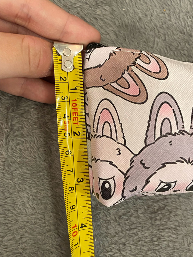 Labubu pencil case - photo 4