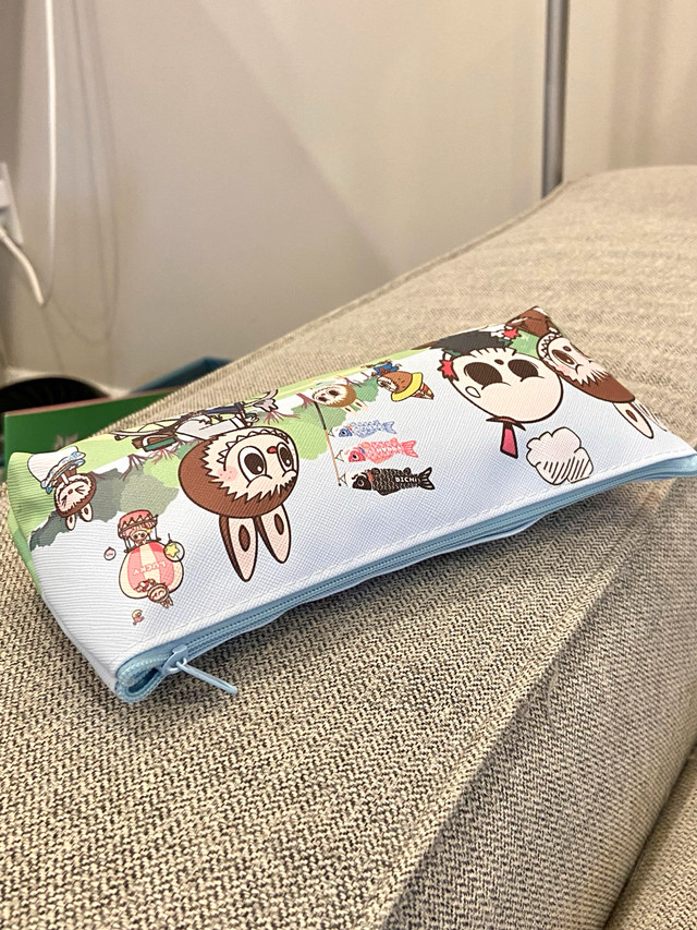 Labubu pencil case - photo 2