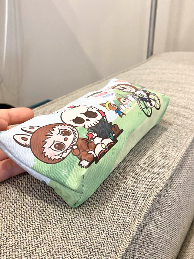 Labubu pencil case - photo 3